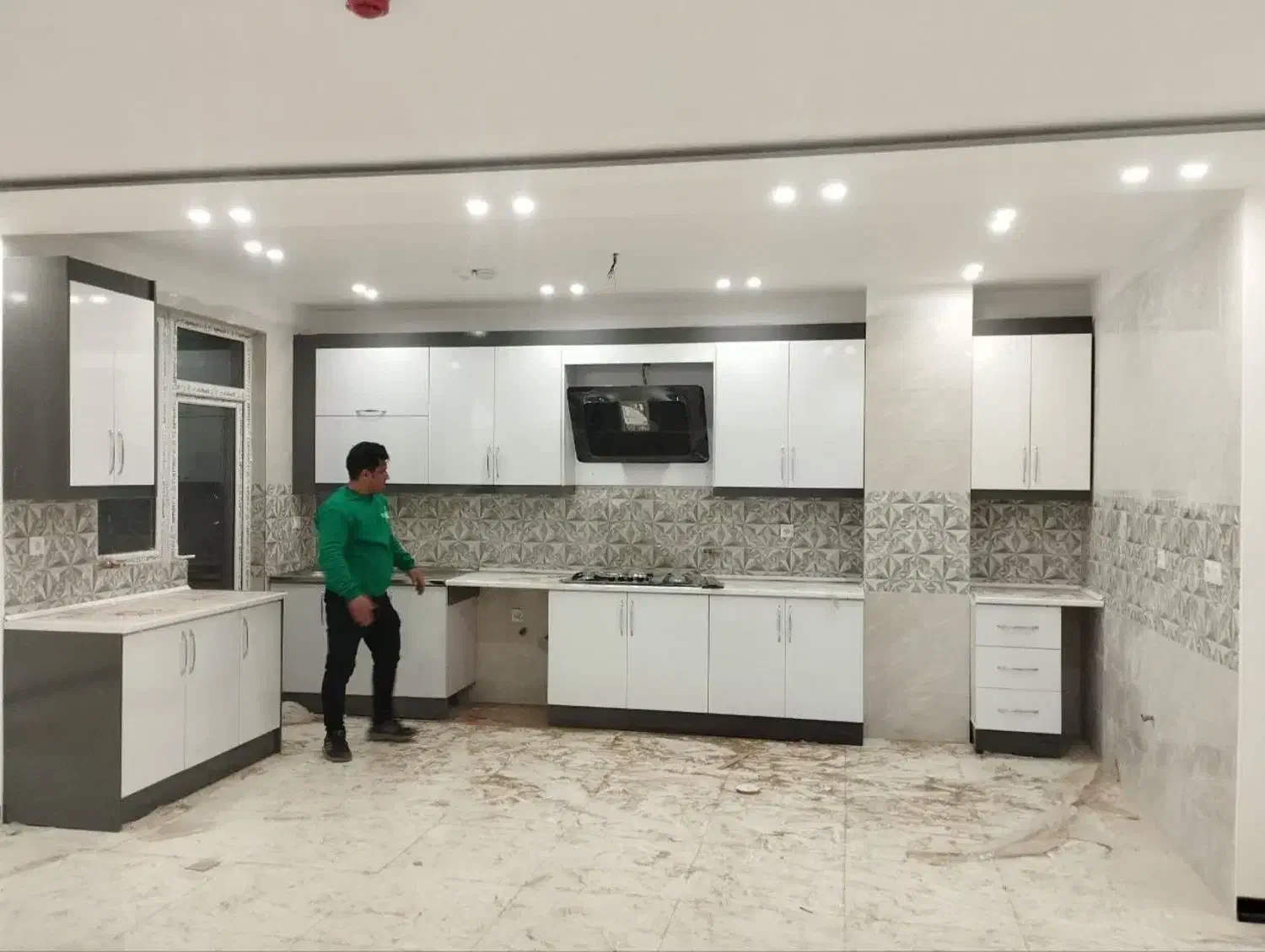 کابینت ۲۵۸۹۳۱۹ (( امیرعلی))|مصالح و تجهیزات ساختمان|سمنان, |دیوار