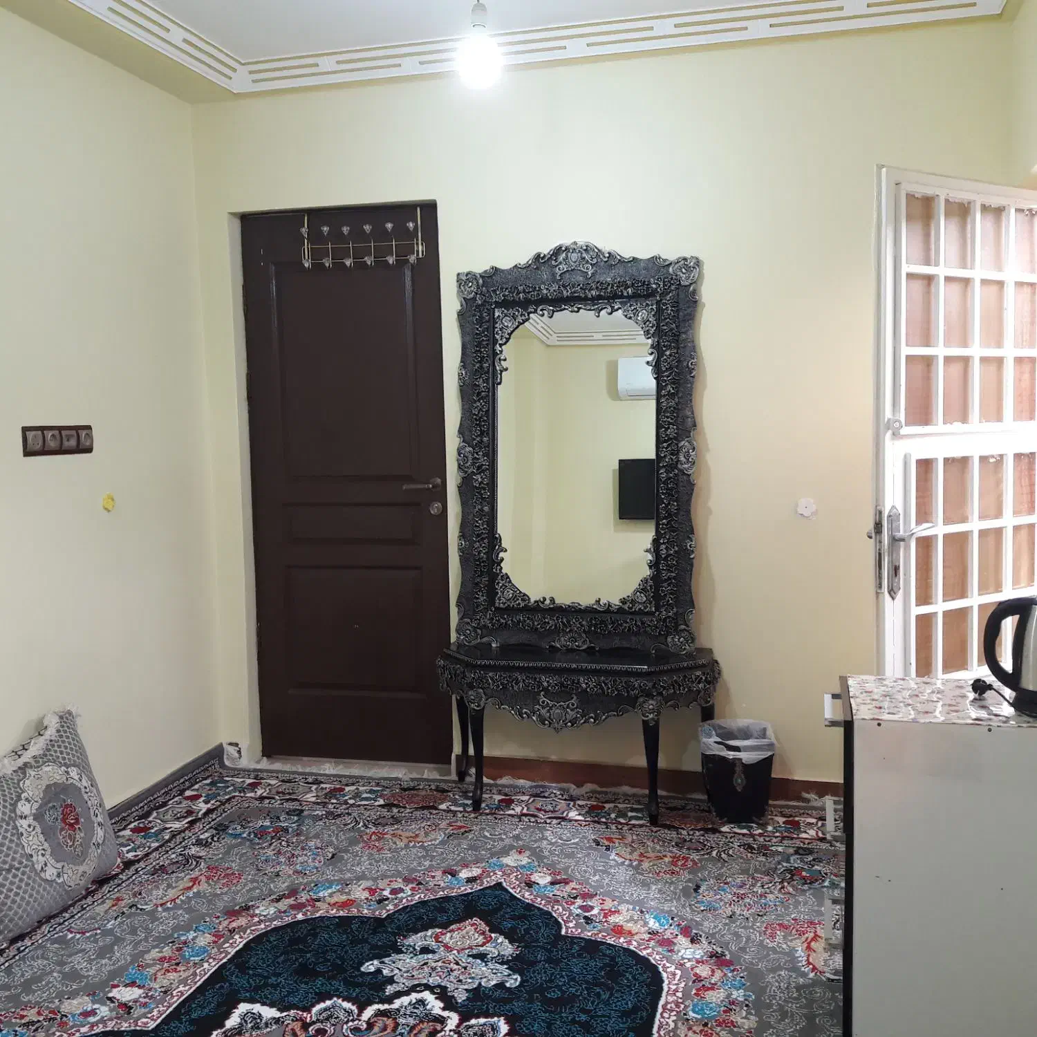 اتاق تمیز درگهان|اجارهٔ کوتاه‌مدت آپارتمان و سوئیت|درگهان, |دیوار