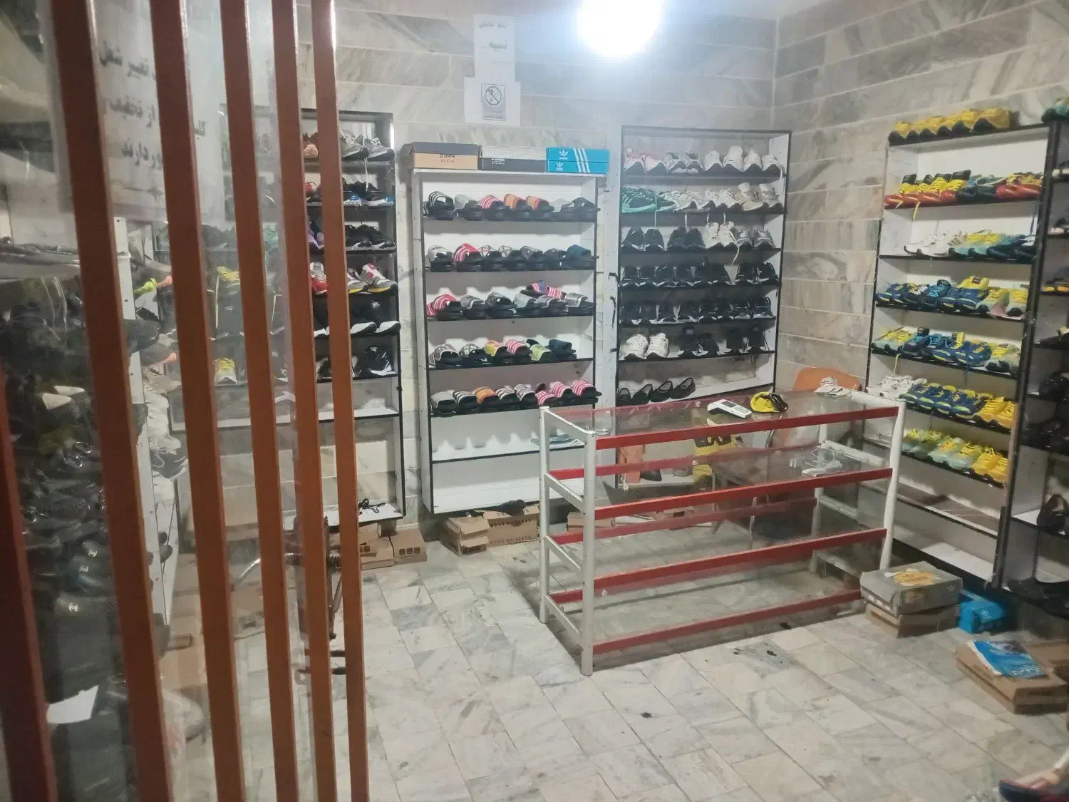 جا کفشی|عمدهفروشی|هشتگرد, تهران دشت|دیوار