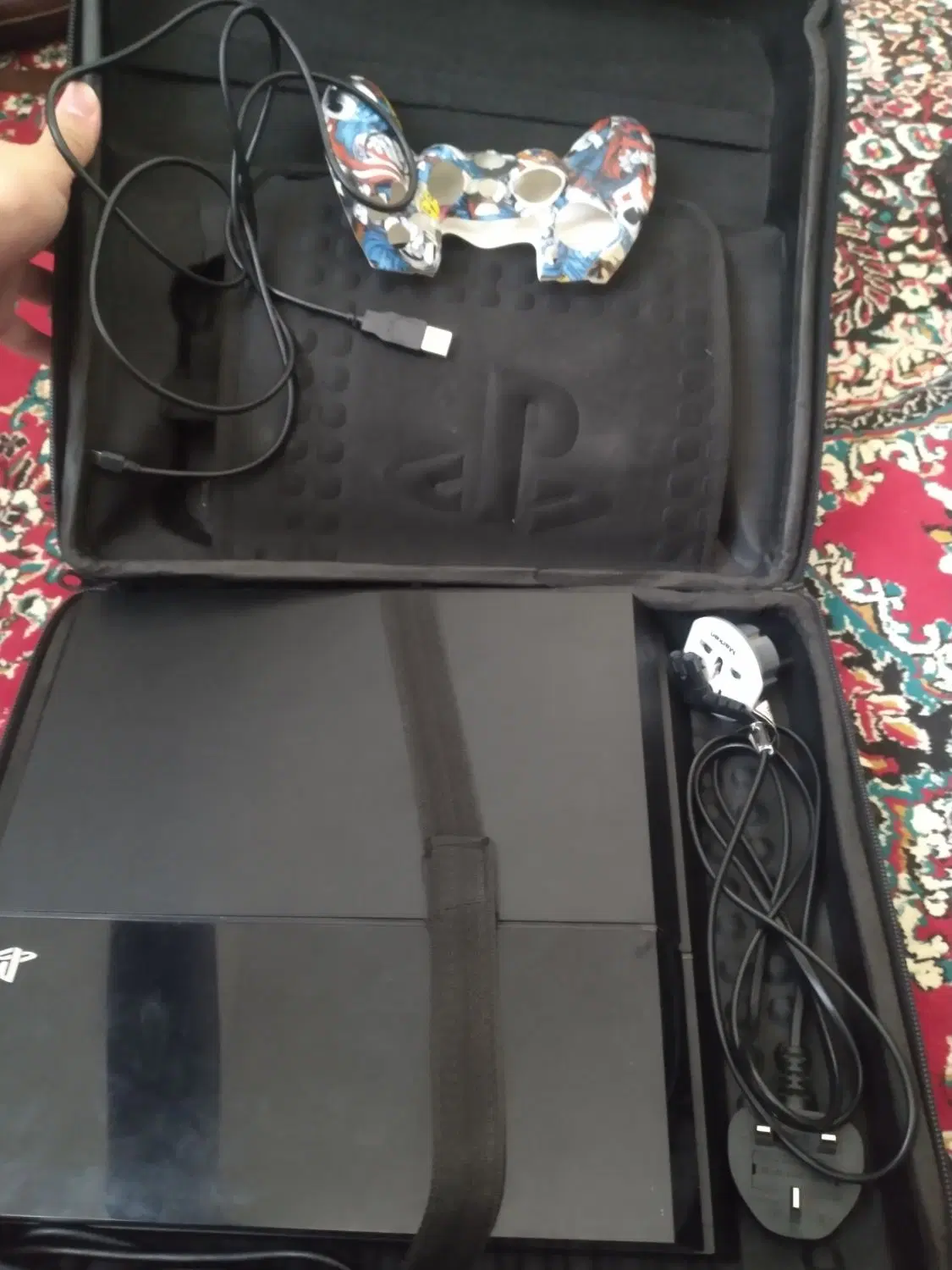 PS4|کنسول، بازی ویدئویی و آنلاین|کرمان, |دیوار