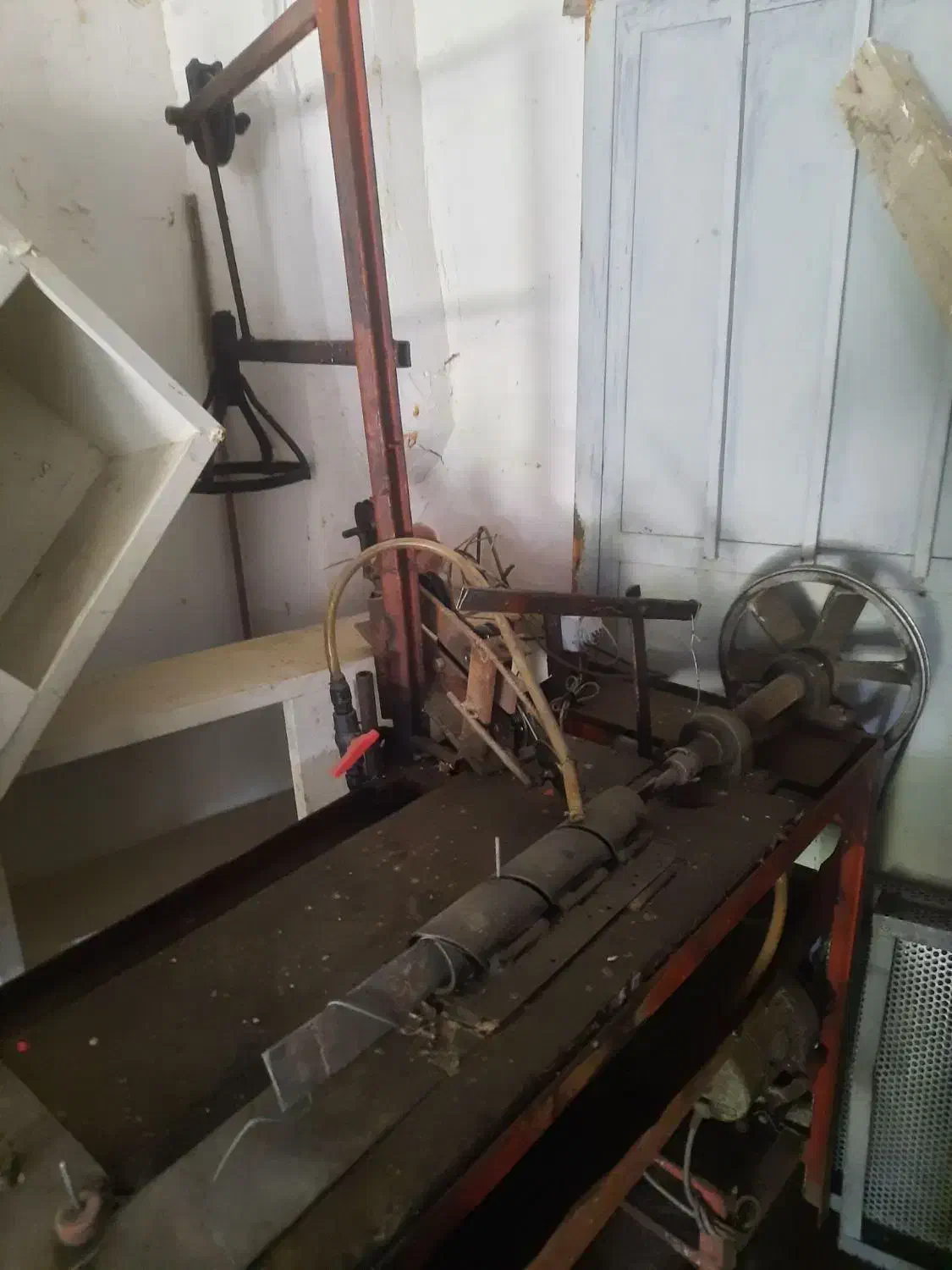 دستگاه فنس باف|ابزارآلات|سیاهکل, |دیوار