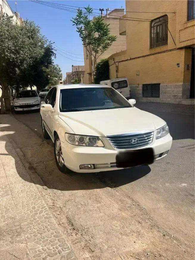 ازرا ۲۰۰۷|خودرو سواری و وانت|تهران, شیخ هادی|دیوار