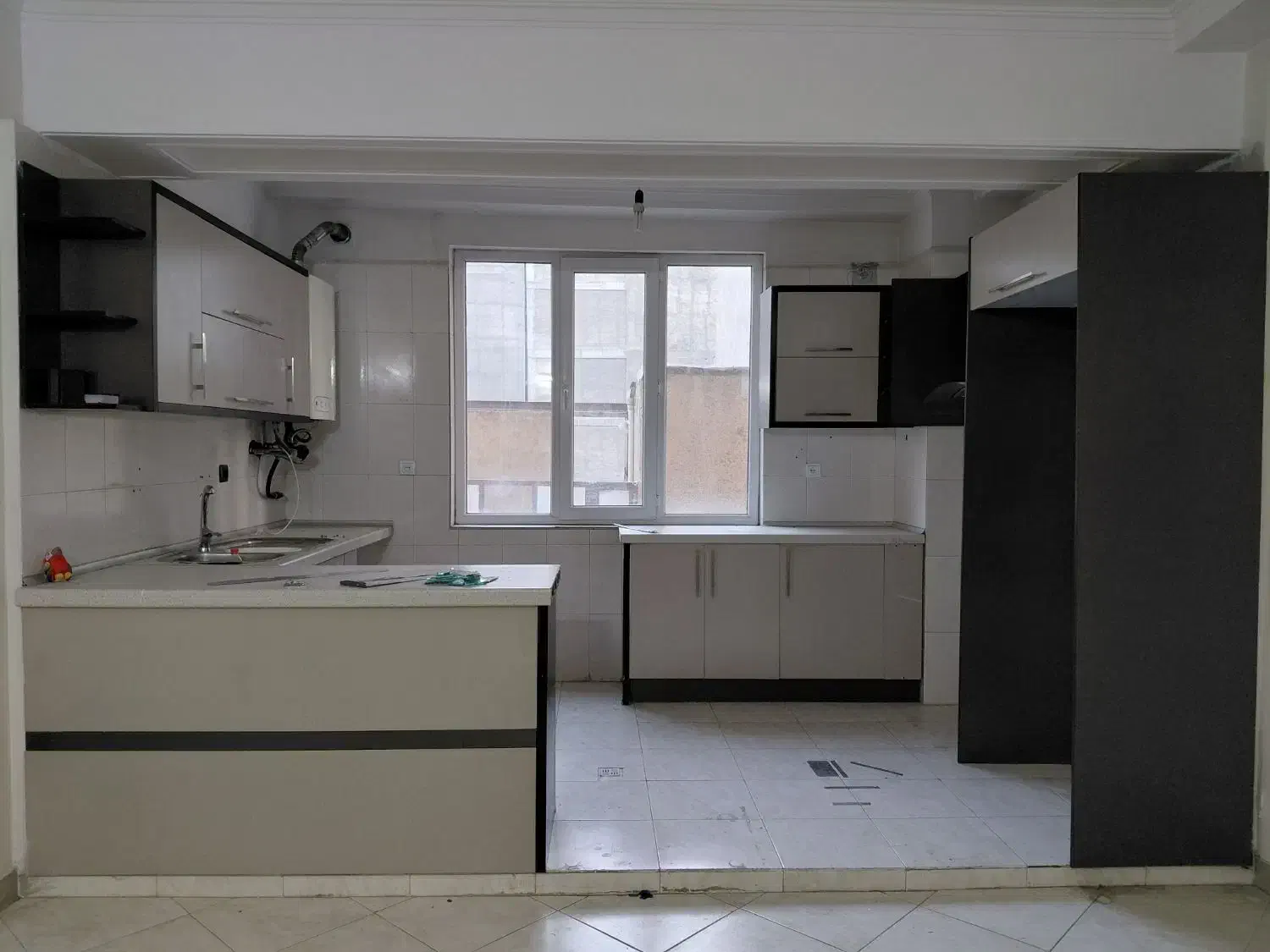 کابینت دست دوم هود و سینک|مصالح و تجهیزات ساختمان|ری, سیزده آبان|دیوار