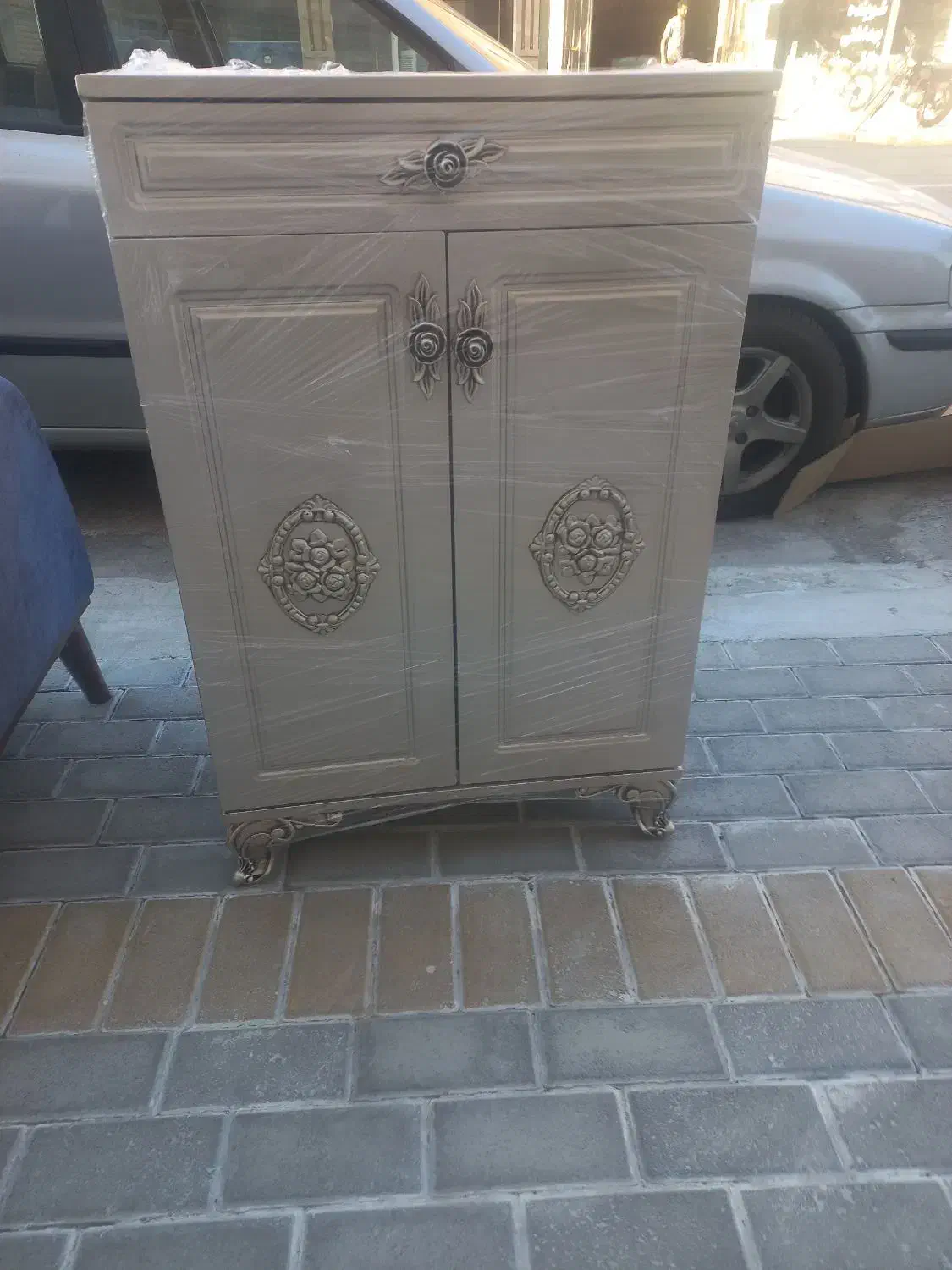 جاکفشی دودرب و سه درب|جاکفشی، کمد، دراور|اردبیل, |دیوار