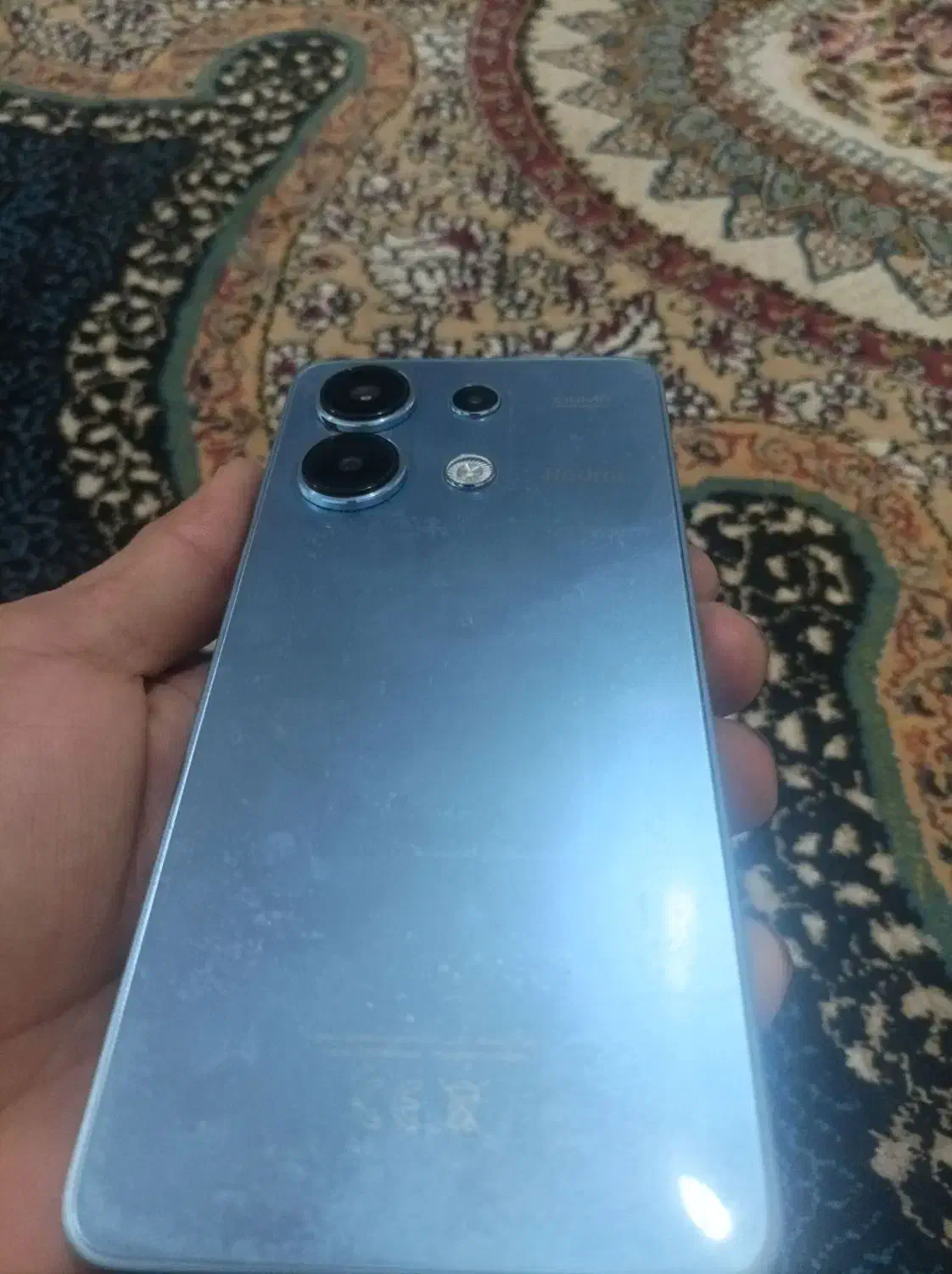 گوشی Redmiنوت 13|موبایل|گنبد کاووس, |دیوار