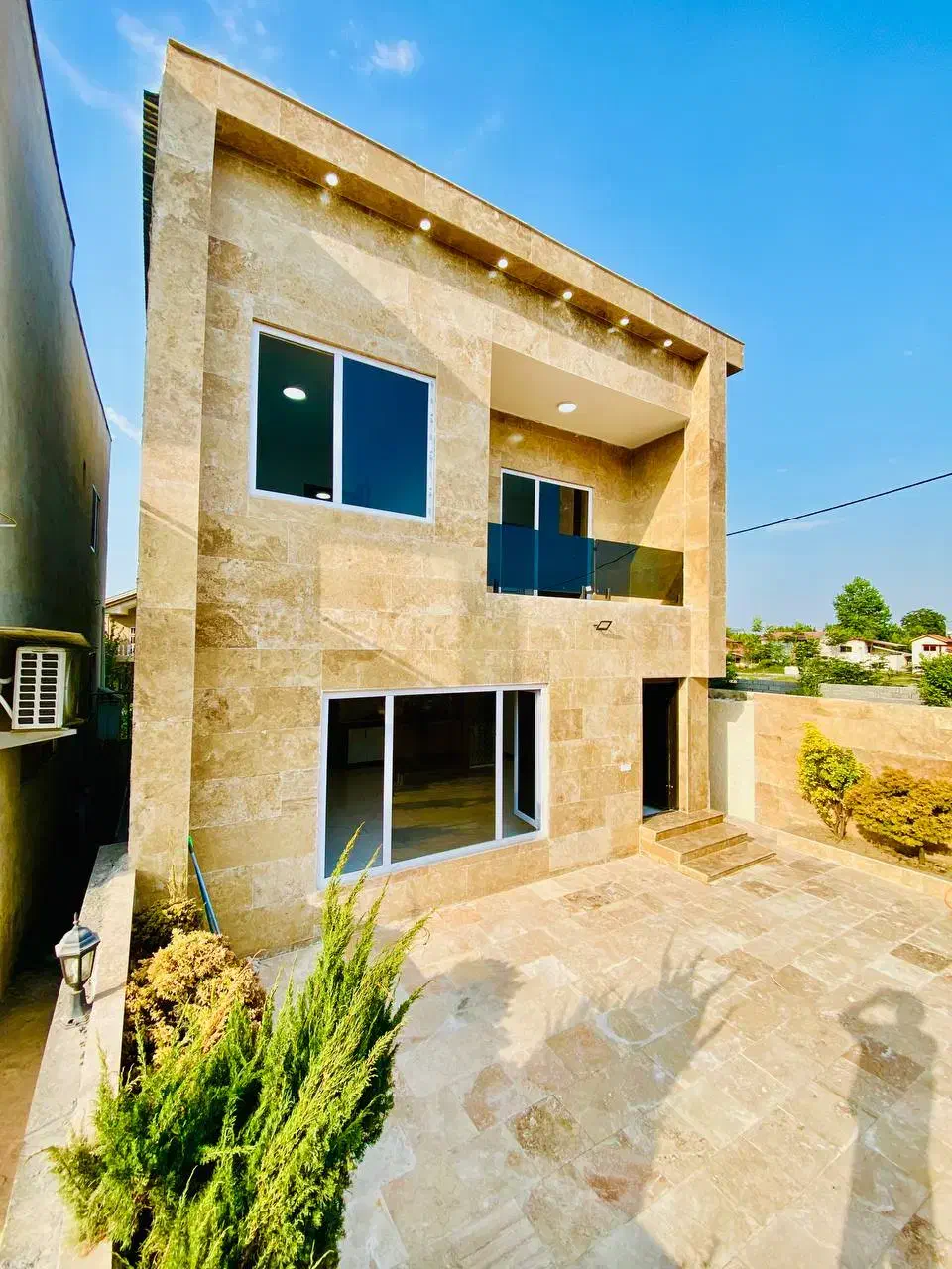 فوری فوری دوبلکس زیر قیمت ۸۰۰ میلیونی|فروش خانه و ویلا|چمستان, |دیوار