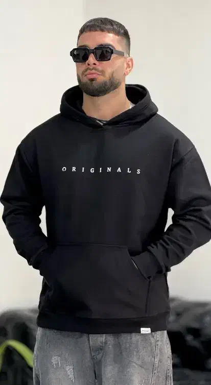 هودی سه نخ پنبه زخیم نو با تخفیف|لباس|جلفا, |دیوار