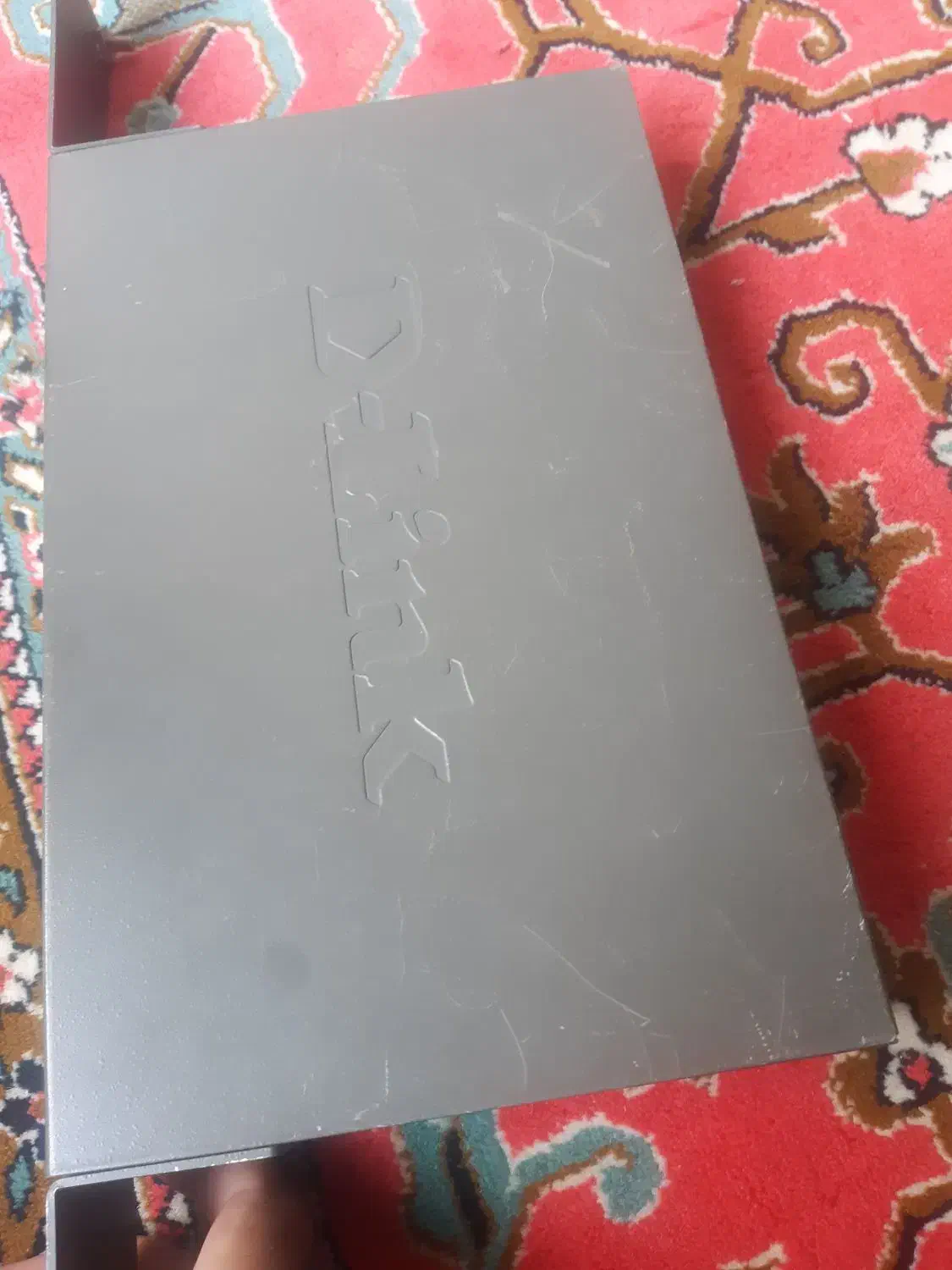 سویچ ۲۴پورت سالم وتمیز|مودم و تجهیزات شبکه|کرمانشاه, |دیوار