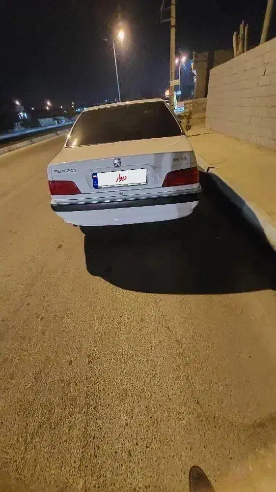 پارس tu5 اتومات ۹۷|خودرو سواری و وانت|جم, |دیوار