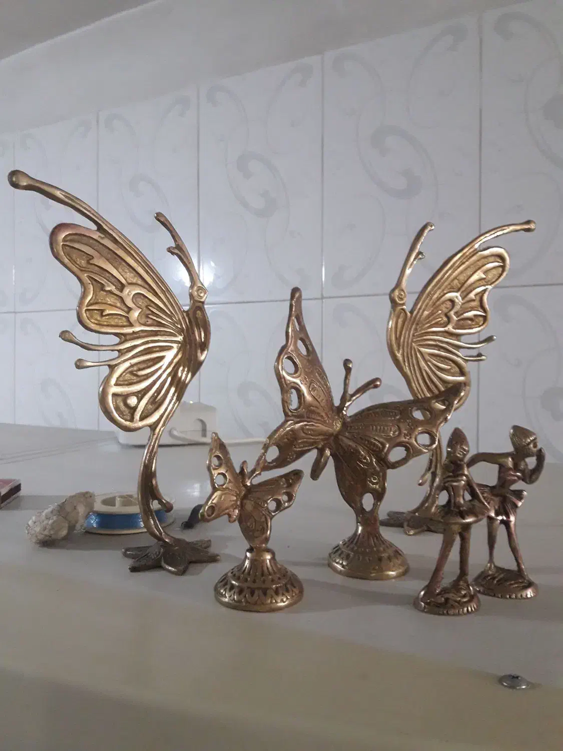 برنز|مجسمه، تندیس، ماکت|نهاوند, |دیوار