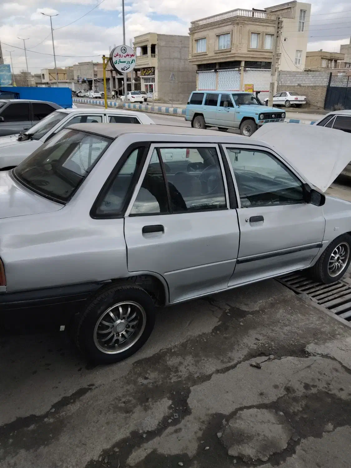 پراید|خودرو سواری و وانت|ارومیه, |دیوار