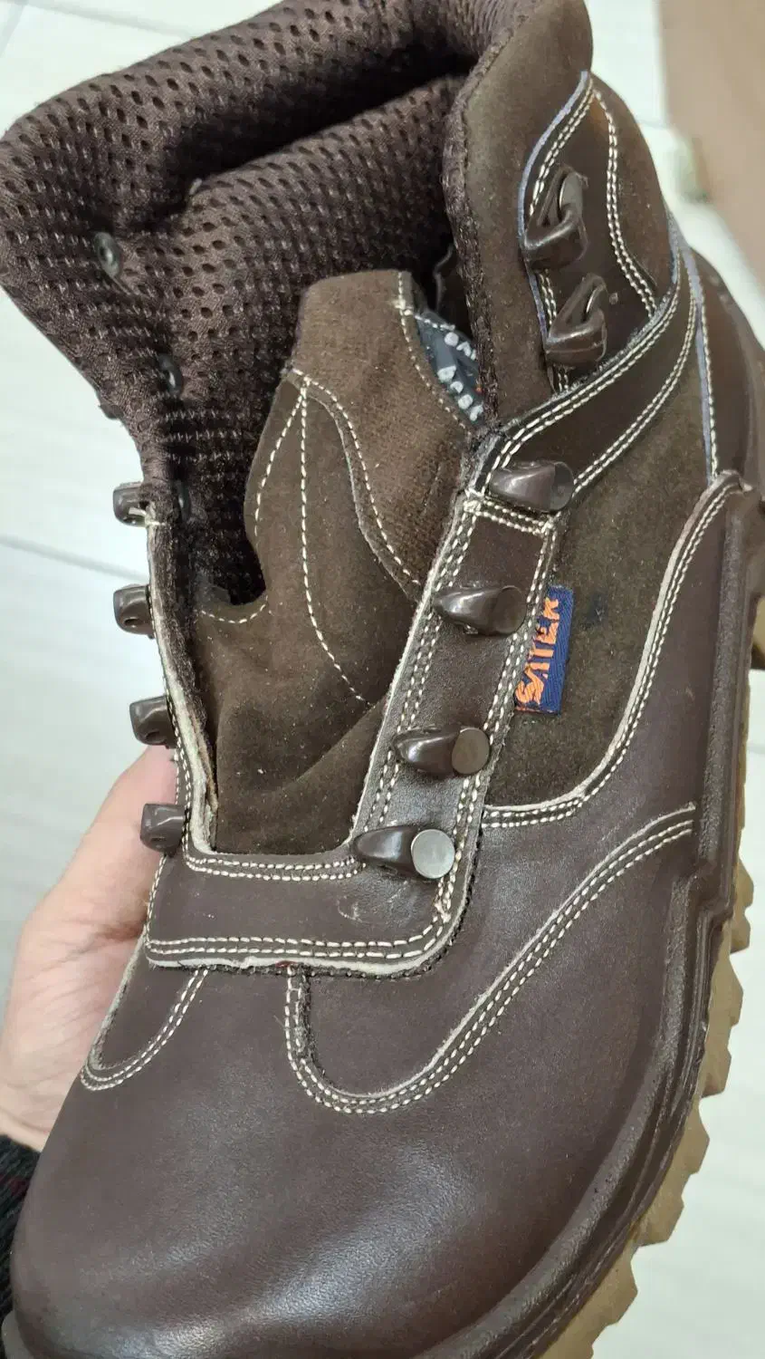 کفش کار ساتر|کیف، کفش، کمربند|تهران, هوانیروز|دیوار