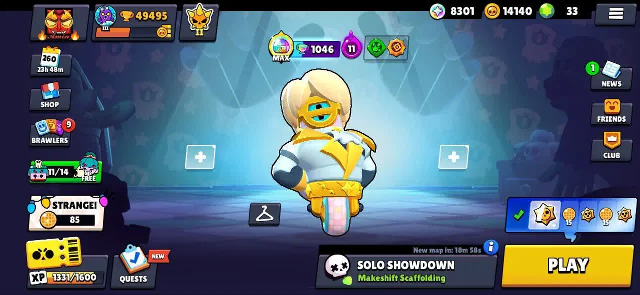 اکانت براول 5 ساله|کنسول، بازی ویدئویی و آنلاین|اصفهان, جنیران (لادان)|دیوار