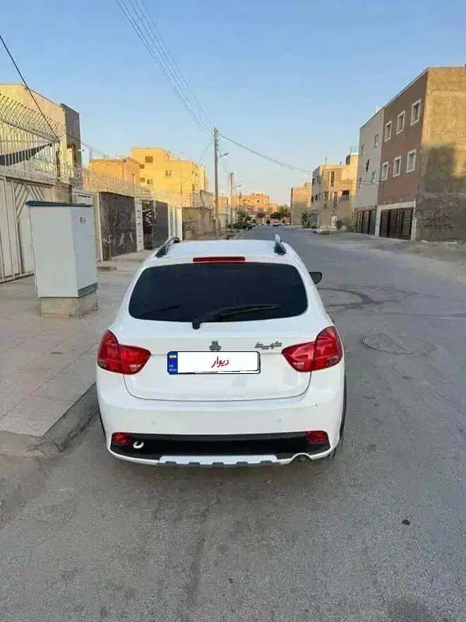 کوییک  مدل ۱۴۰۲ کارکرد ۲۰هزارتا|خودرو سواری و وانت|اصفهان, بهارستان|دیوار