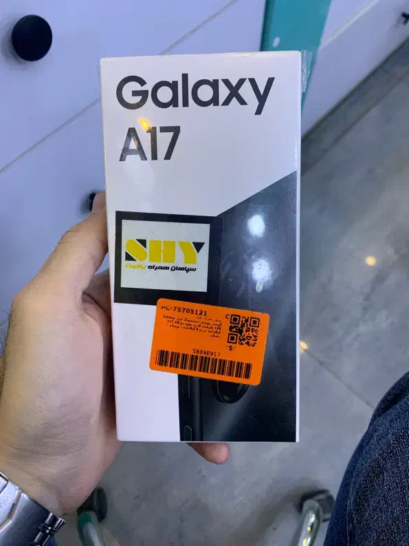 سامسونگ A17|موبایل|کرج, فاز ۲ مهرشهر|دیوار