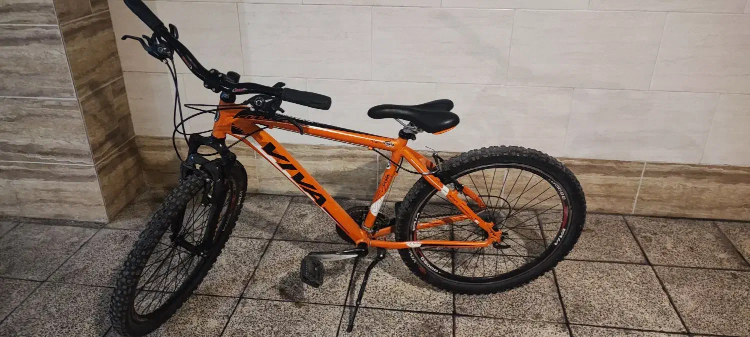 دوچرخه ویوا|دوچرخه، اسکیت، اسکوتر|مشکین‌دشت, |دیوار