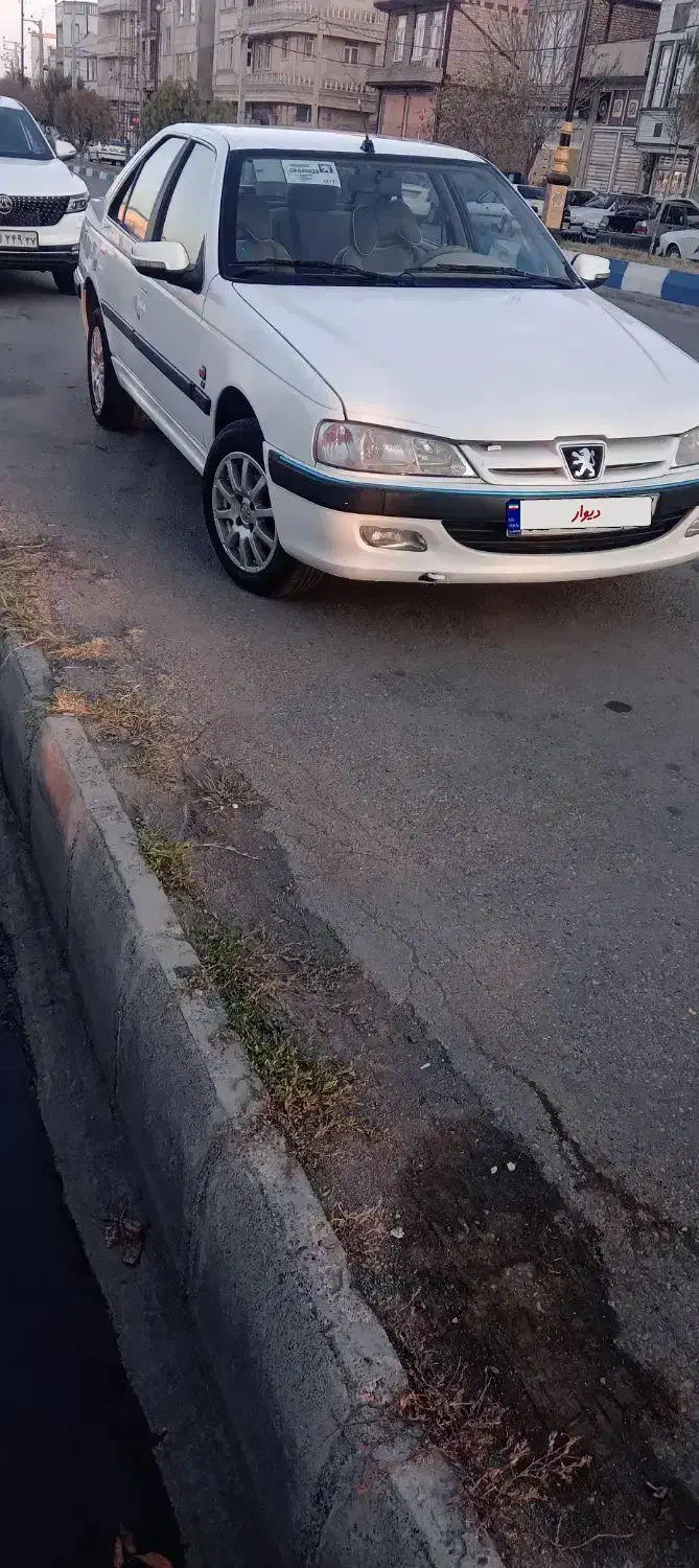 پرشیا تیو فاییو ۹۵|خودرو سواری و وانت|پلدشت, |دیوار