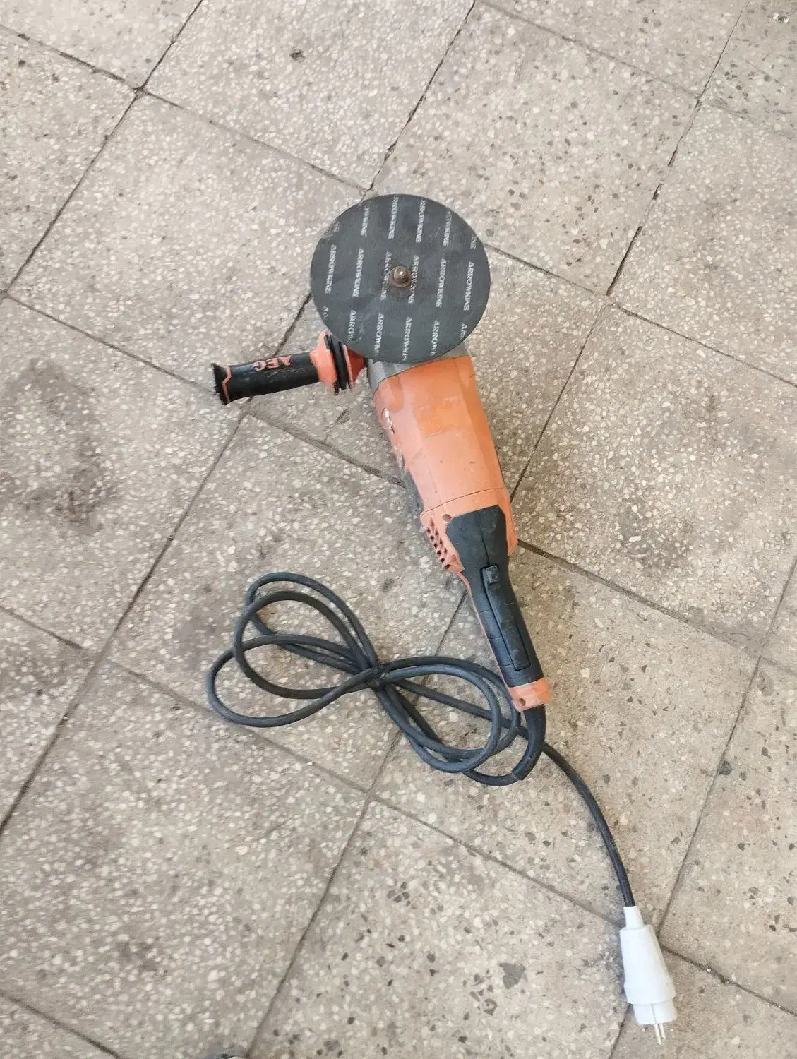 سنگ فرز|ابزارآلات|قروه, |دیوار