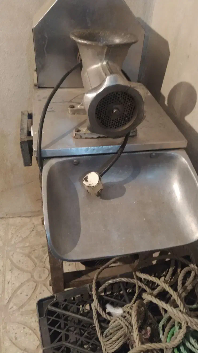 گاز رگلاتور بشکه کره گیر سمپاش کبابپز چرخگوشت|اجاق گاز و لوازم برقی پختوپز|اسدآباد, |دیوار