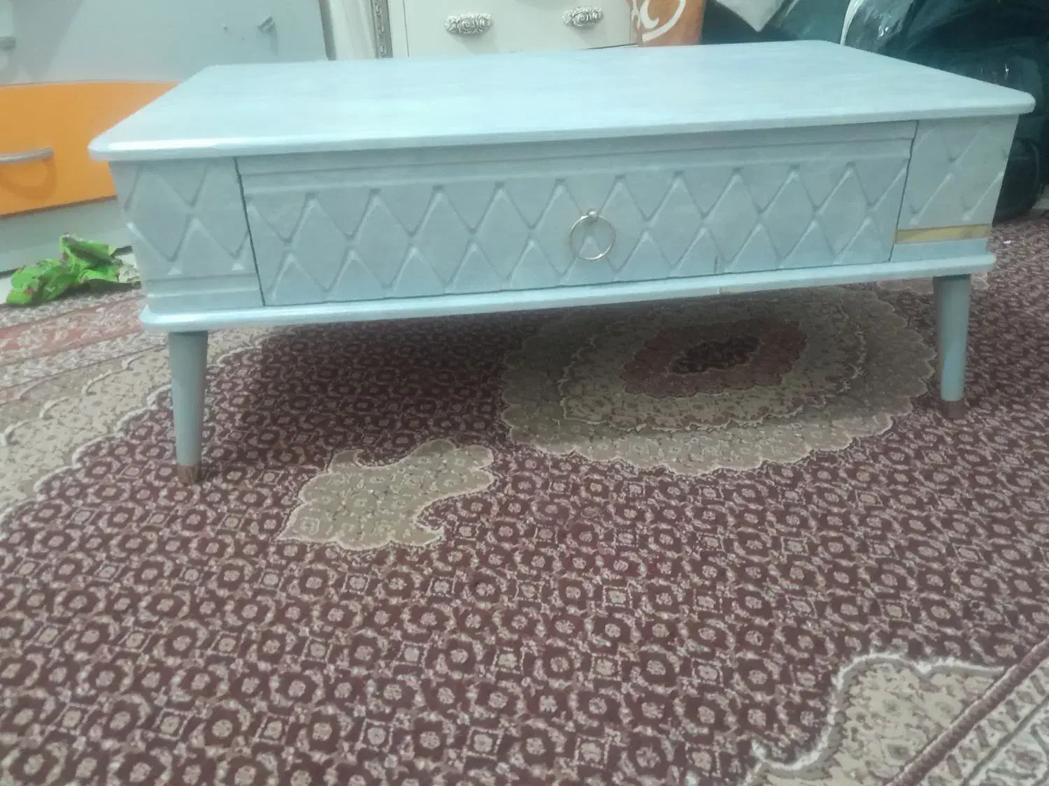 میز عسلی|مبلمان خانگی و میز عسلی|تربتحیدریه, فتح المبین|دیوار