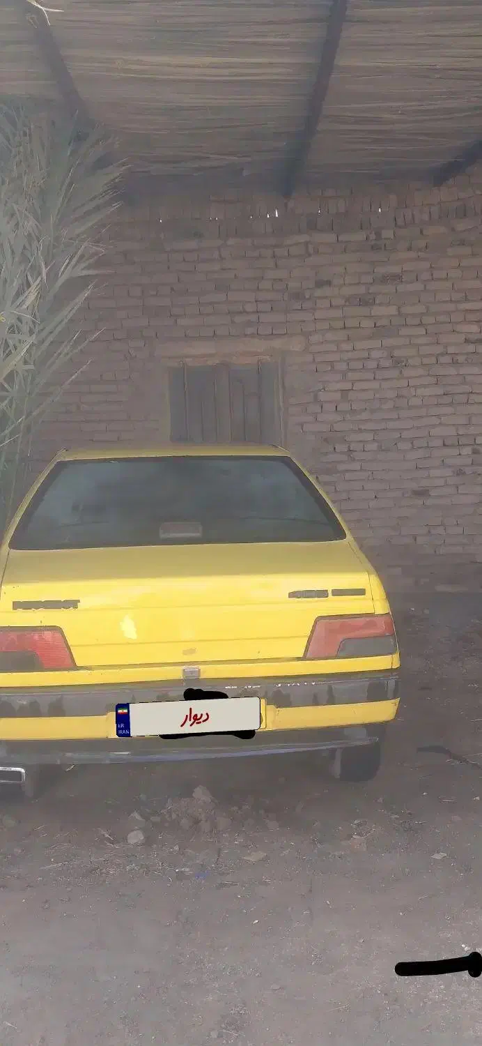 تاکسیبیرونشهری|خودرو سواری و وانت|سیب و سوران, |دیوار