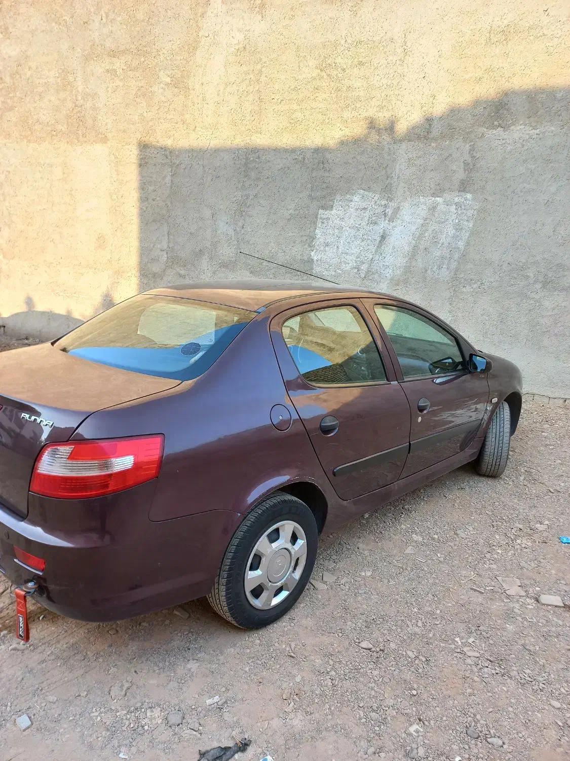 رانا 95lx کم کار|خودرو سواری و وانت|نجف‌آباد, باهنر|دیوار