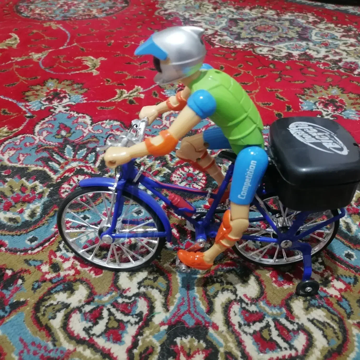 دوچرخه اسباب بازی قوه خور|اسباب‌‌بازی|زرند, |دیوار