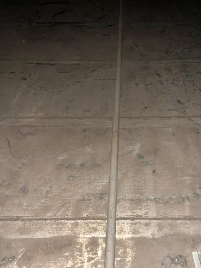 فروش سه شاخه لوله گالوانیزه ۵متری سه اینچ|مصالح و تجهیزات ساختمان|گتوند, |دیوار