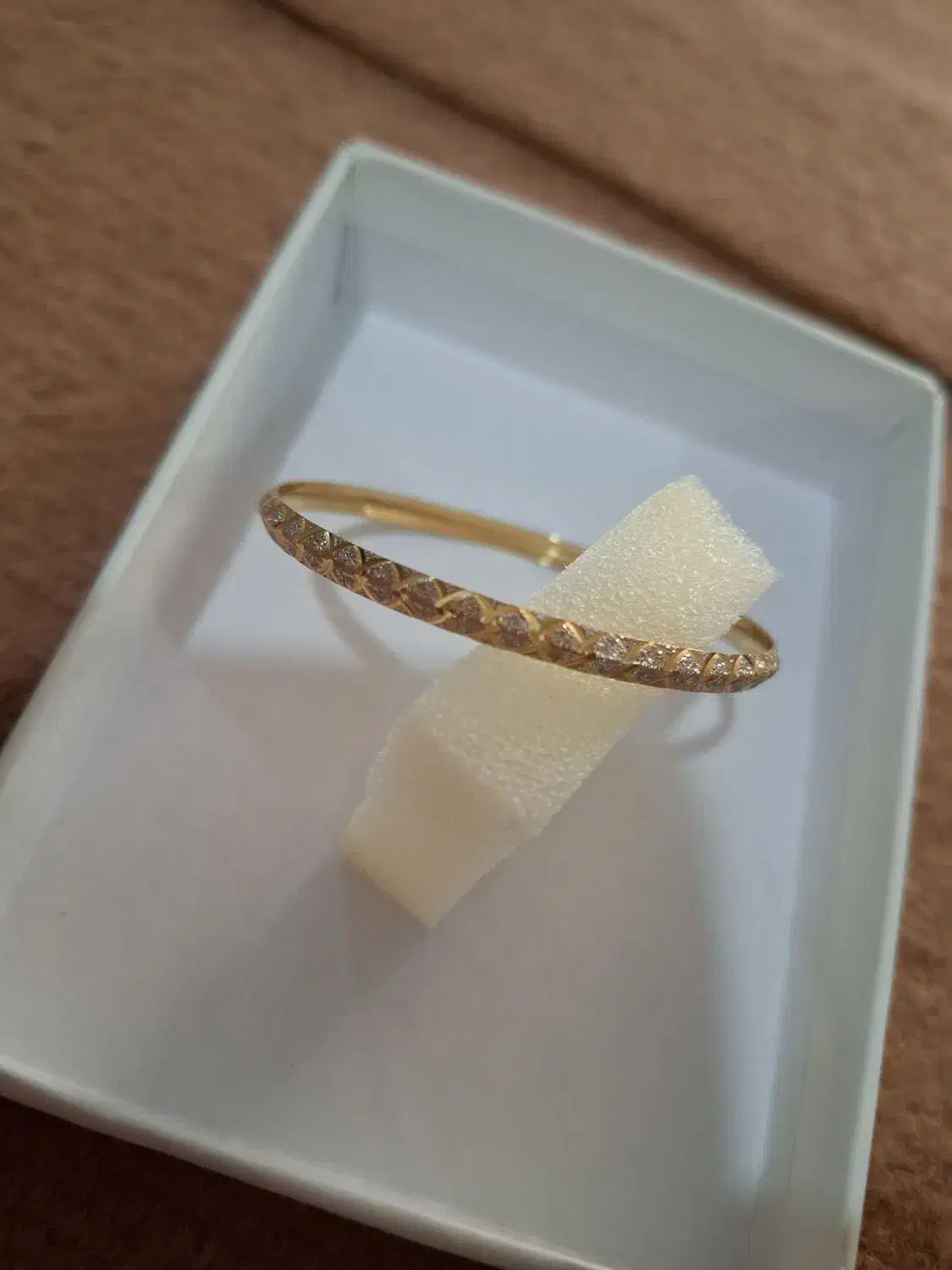 دستبند النگو طلا مناسب پس انداز فاکتور دارن|جواهرات|پاکدشت, پاکدشت (مامازند)|دیوار