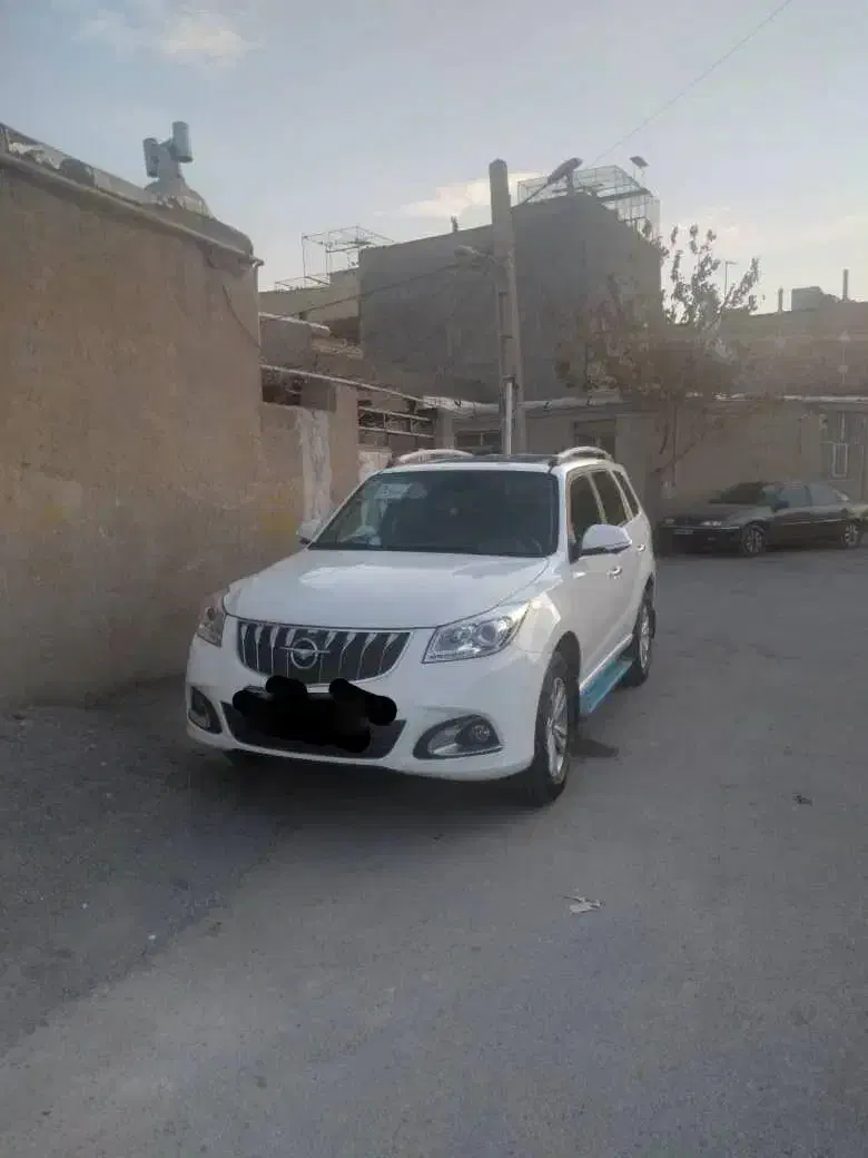 هایما s7 پرو|خودرو سواری و وانت|تهران, شهرک فردوس (حسینی)|دیوار