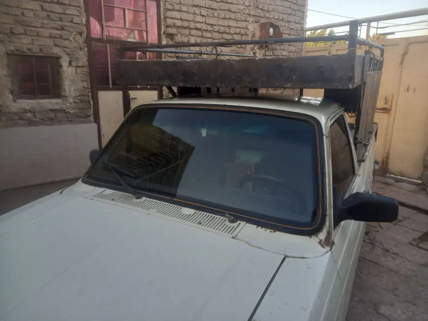 پیکان وانت ۸۷|خودرو سواری و وانت|زابل, |دیوار