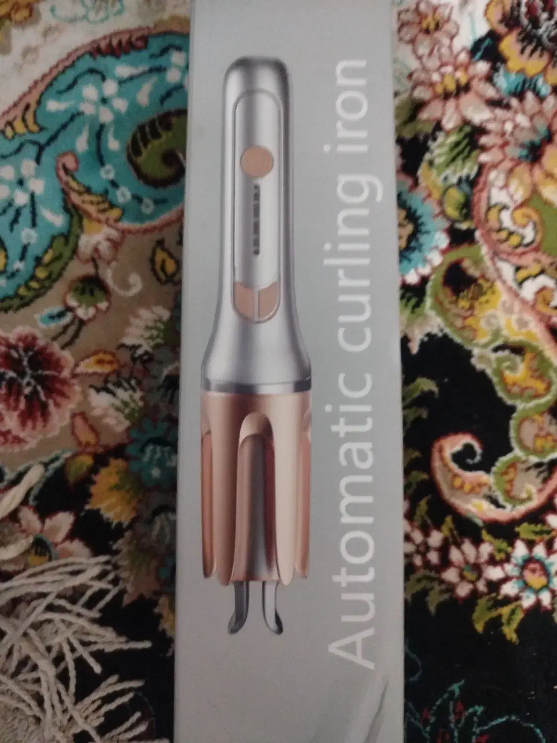 کرلی دستگاه مو|آرایشی، بهداشتی، درمانی|قائن, |دیوار