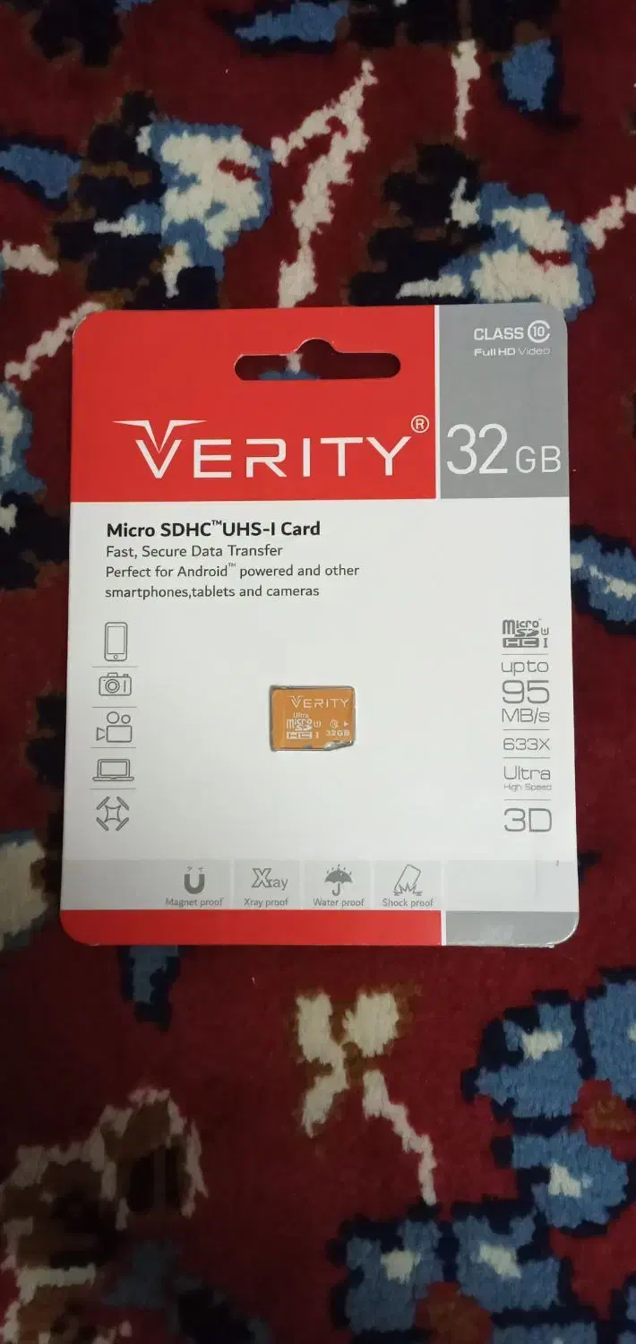 رم ۳۲و ۱۶گیگ پلمپ اورجینال|لوازم جانبی موبایل و تبلت|تهران, شهرآرا|دیوار