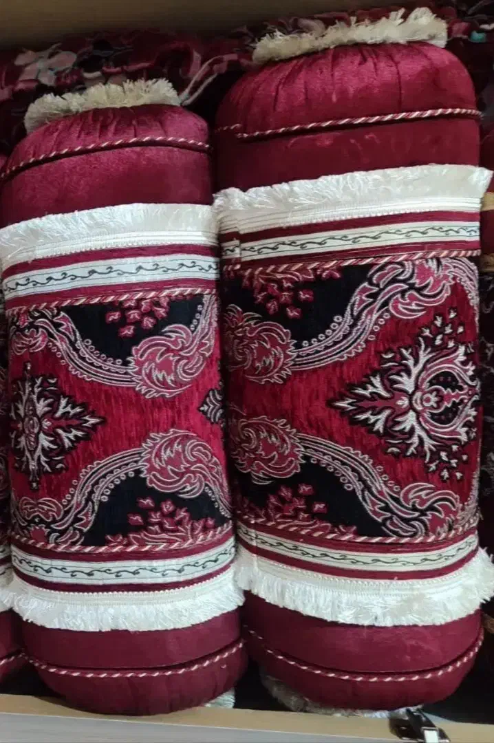 بالشت|رختخواب، بالش، پتو|اصفهان, جوزدان الیادران|دیوار