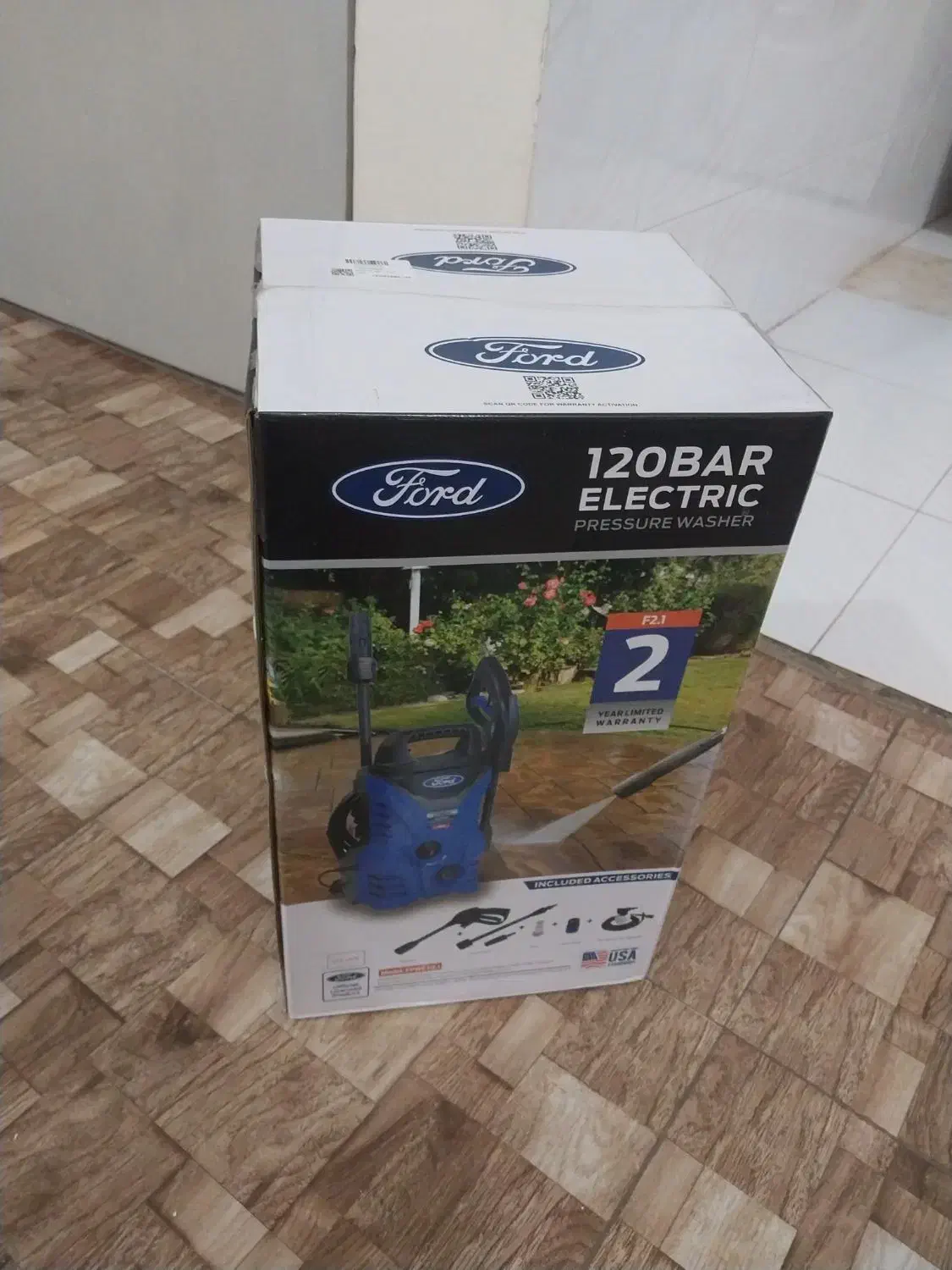 کارواش FORD بار120مدل FPWE F2.1|سایر لوازم برقی|رشت, حمیدیان|دیوار