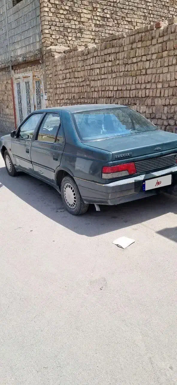 پژو آردی|خودرو سواری و وانت|کاشان, ولیعصر|دیوار