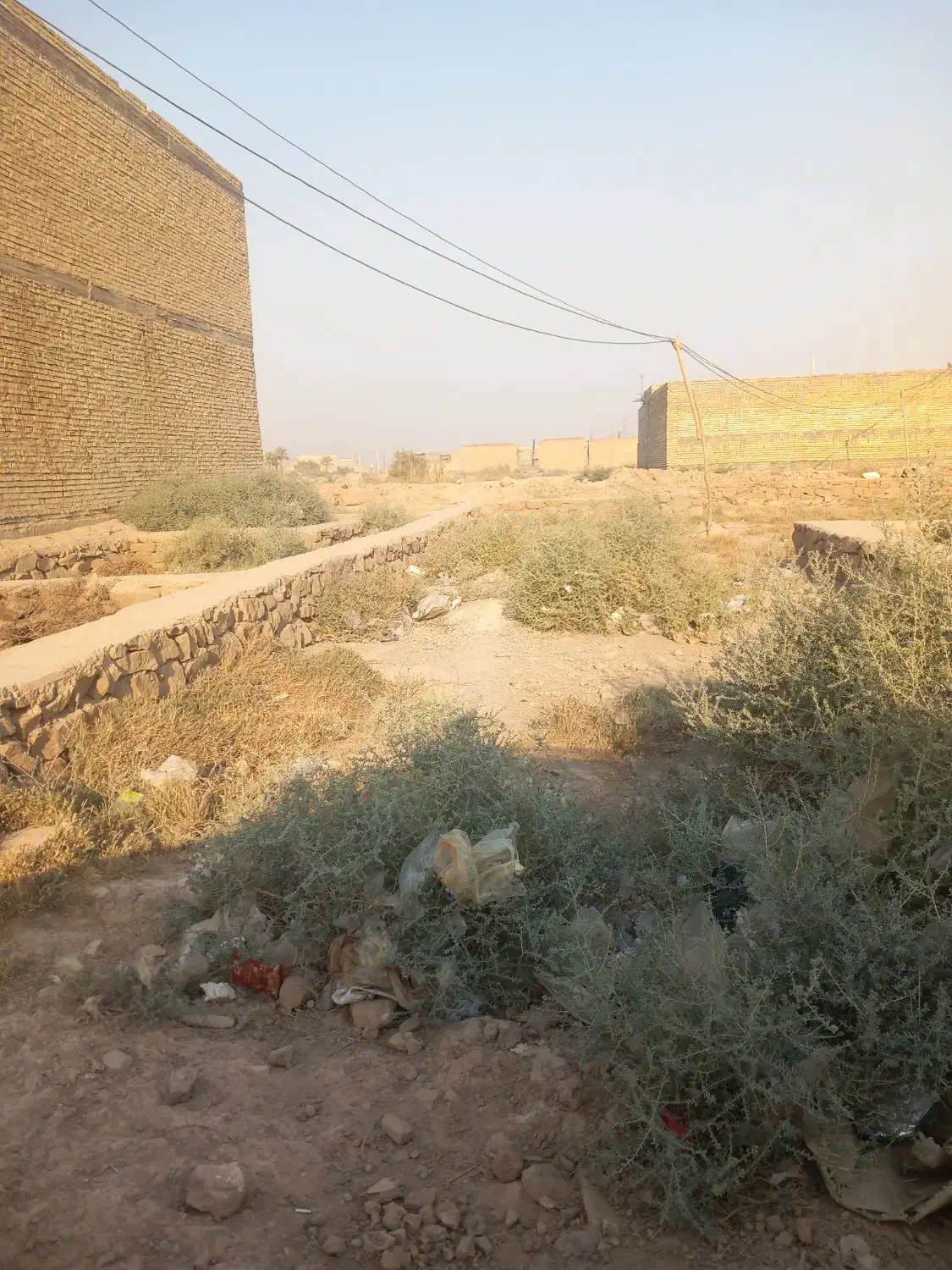 فروش زمین ۱۰۰ متری در اسلام آباد شرقی|فروش زمین و ملک کلنگی|اهواز, اسلام آباد شرقی|دیوار