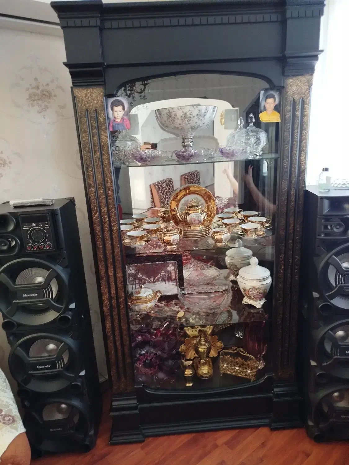 بوفه|بوفه، ویترین، کنسول|تبریز, |دیوار