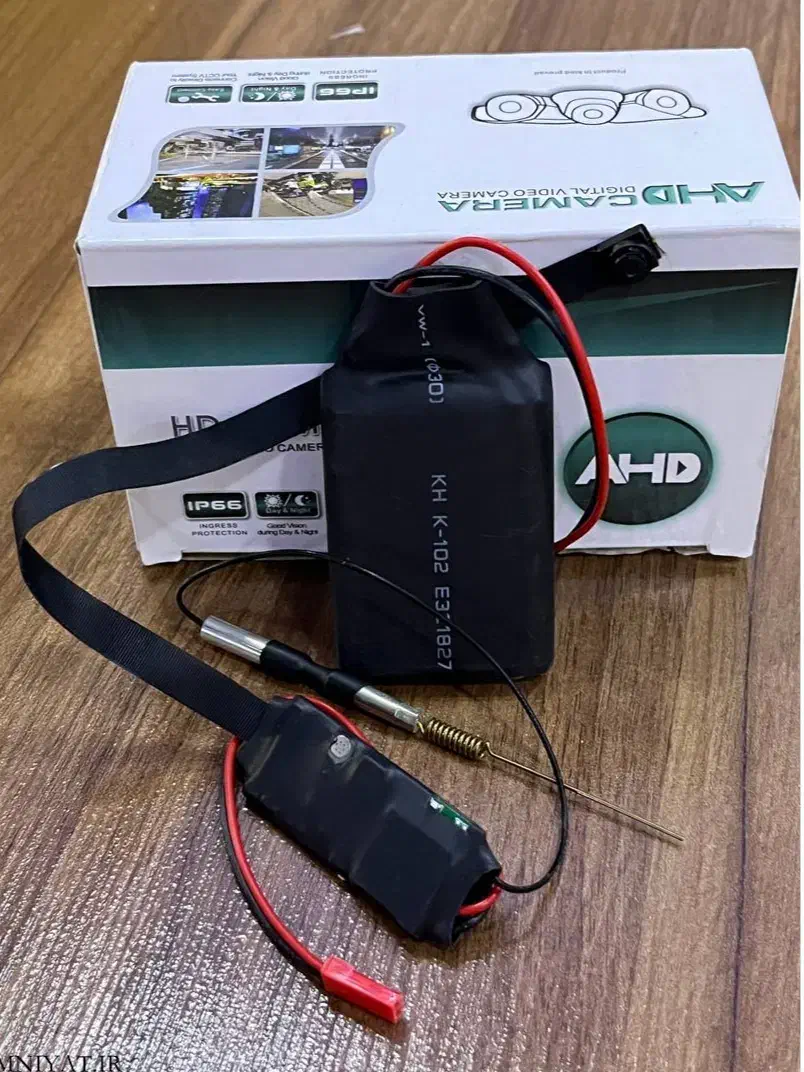 دوربین فلتی ریز مخفی|دوربین مداربسته|گرگان, |دیوار