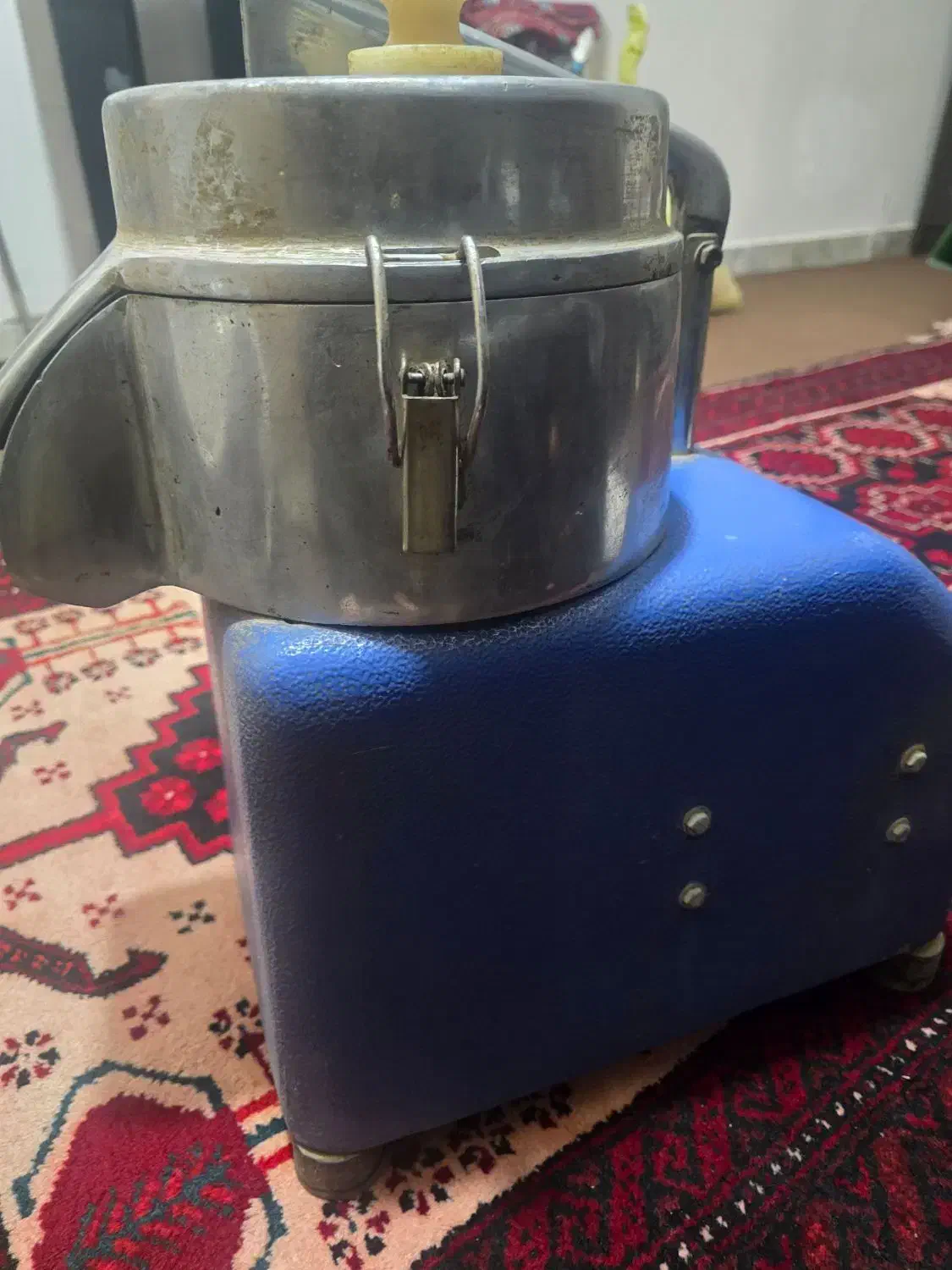 خرد کن صنعتی|خردکن، آسیاب، غذاساز|بم, |دیوار