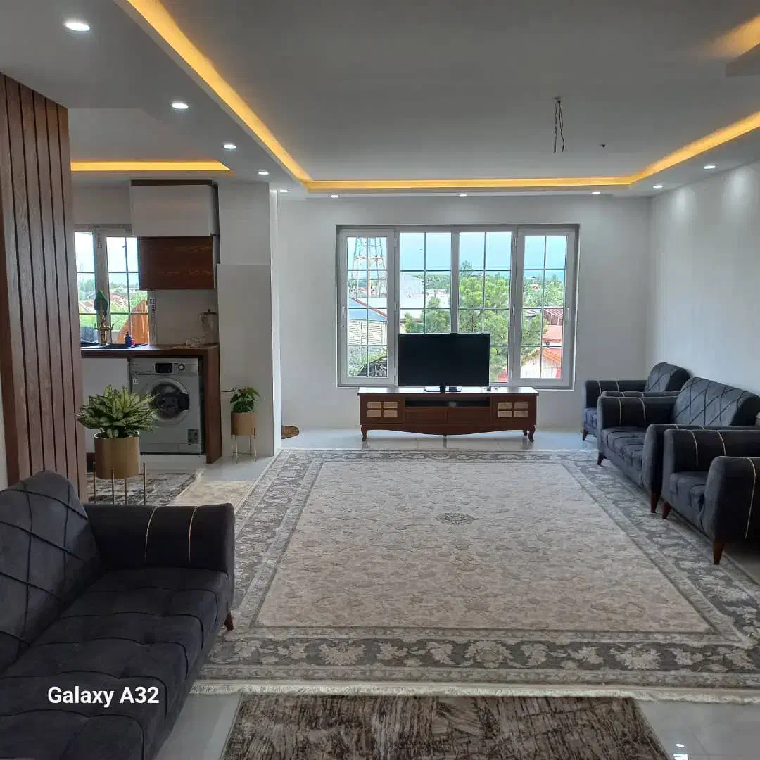 اپارتمان نوساز۸۰متری بسیار شیک|فروش آپارتمان|آستانه اشرفیه, |دیوار