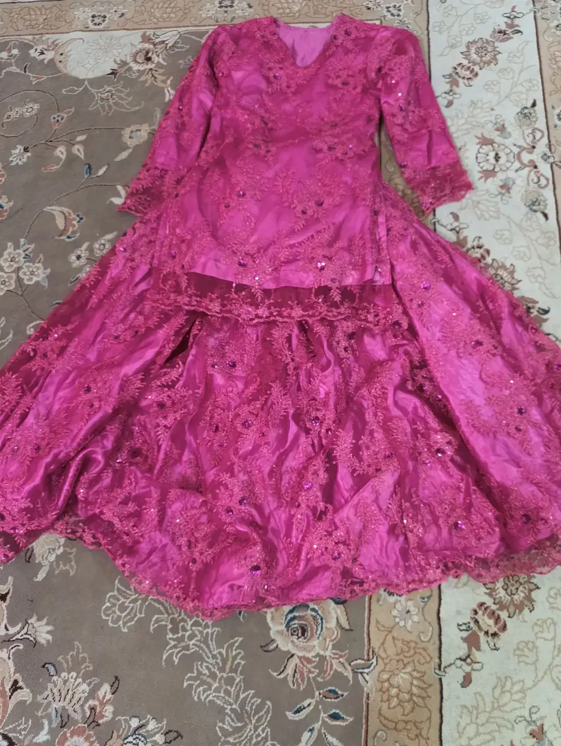 لباس محلی نو|لباس|شوشتر, |دیوار