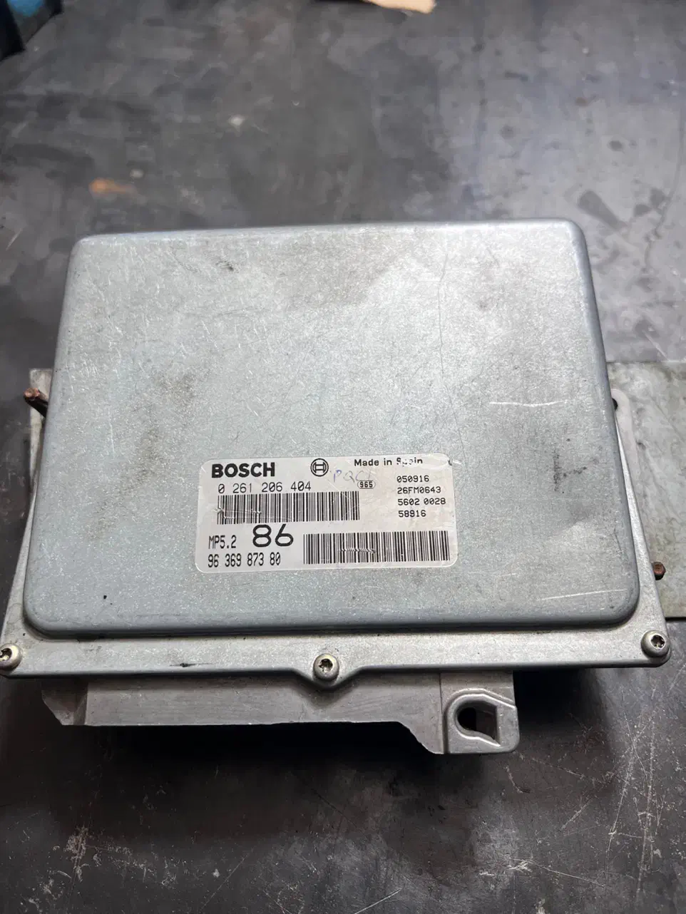 ایسیو زانتیا۲۰۰۰|قطعات یدکی و لوازم جانبی|تهران, علم و صنعت|دیوار