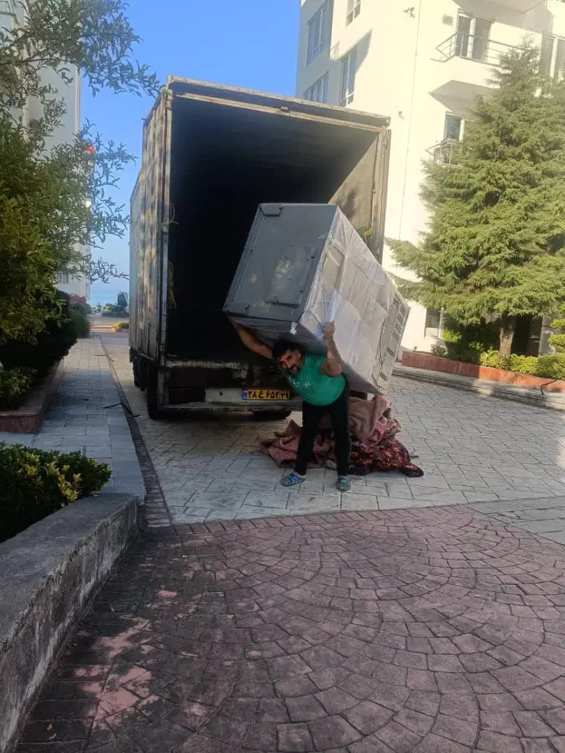 اتوباربری اسباب کشی زیباکاران مازندران|خدمات حمل و نقل|گتاب, |دیوار