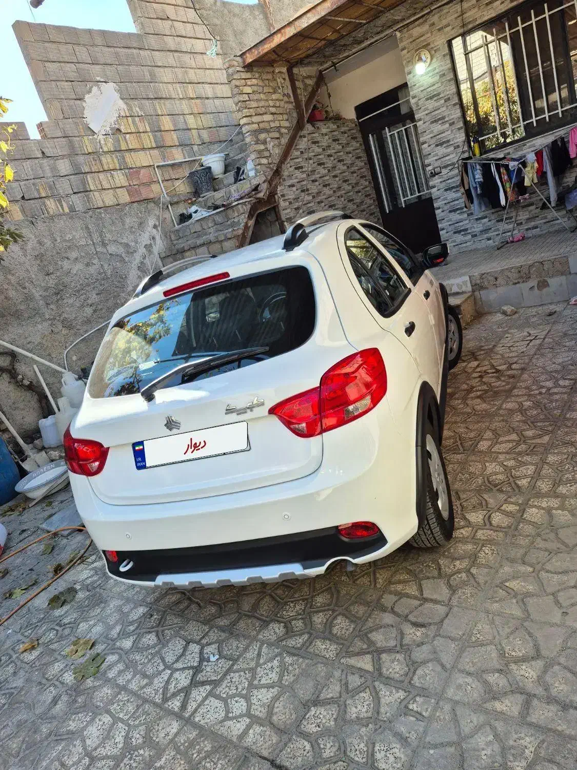 کوییک GXL 404 چهار هزار کار|خودرو سواری و وانت|محمدشهر, محمدشهر|دیوار