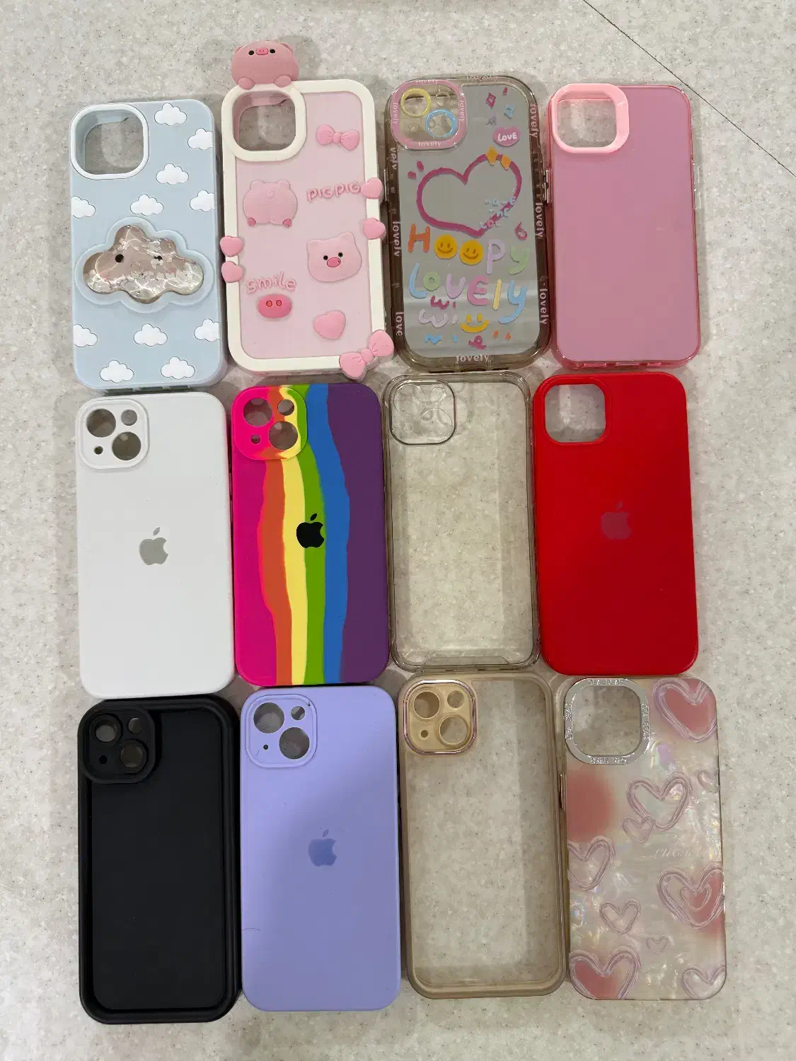 قاب گوشی ۱۲ عدد ایفون ۱۳|لوازم جانبی موبایل و تبلت|پردیس, فاز ۸|دیوار