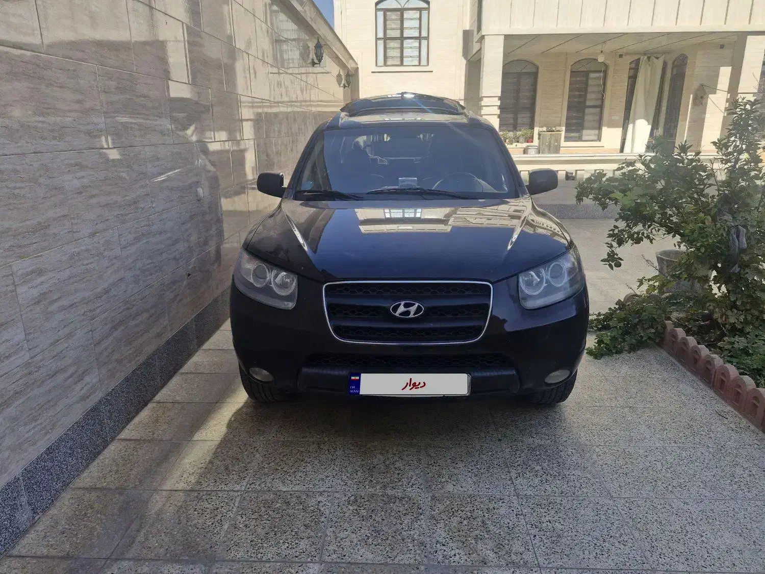 هیوندای سانتافه ix 45 2700cc، مدل ۲۰۰۸|خودرو سواری و وانت|شیراز, گل سرخ|دیوار