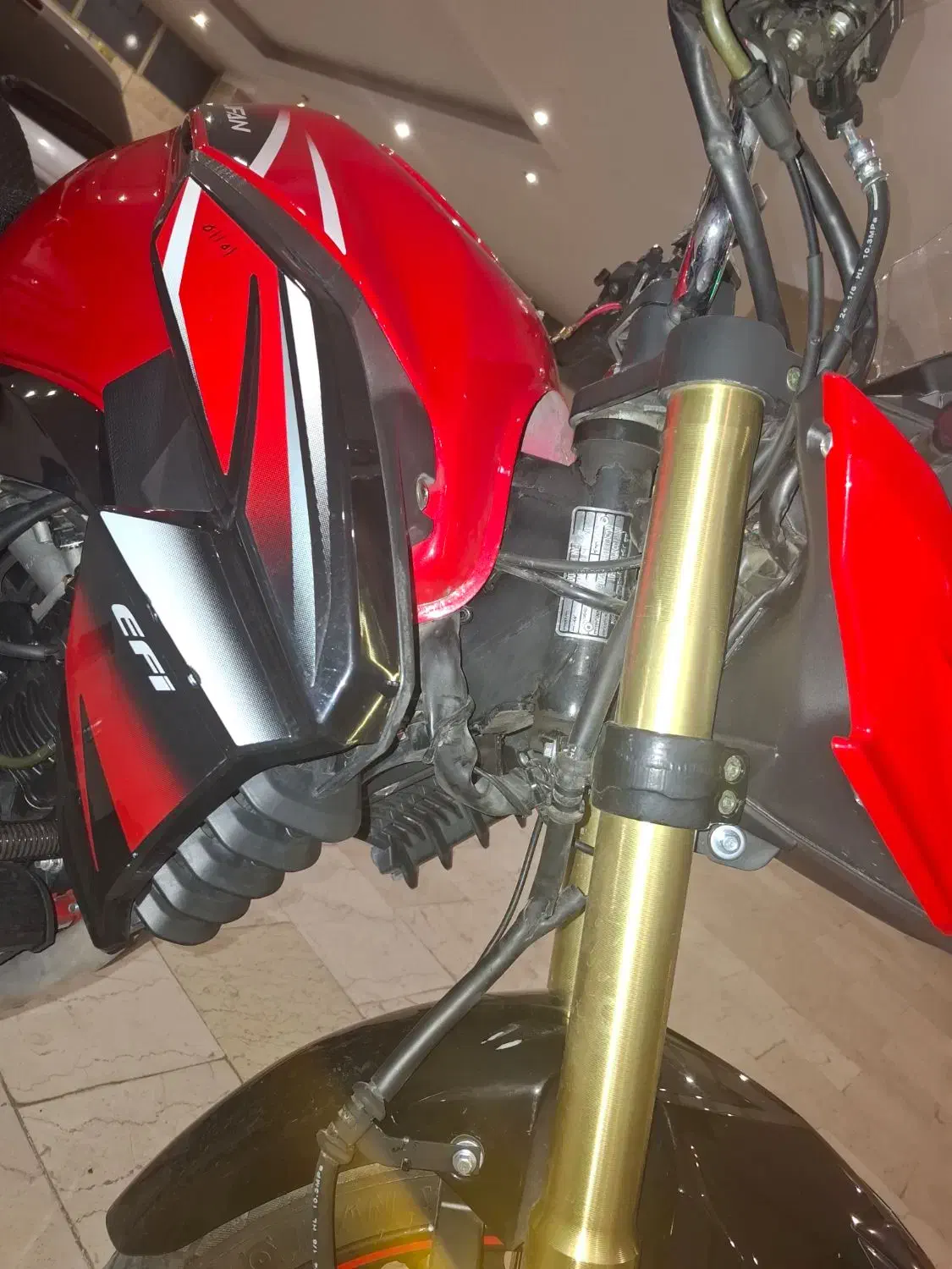 موتور kps200 لیفان|موتورسیکلت|تهران, حکمت|دیوار