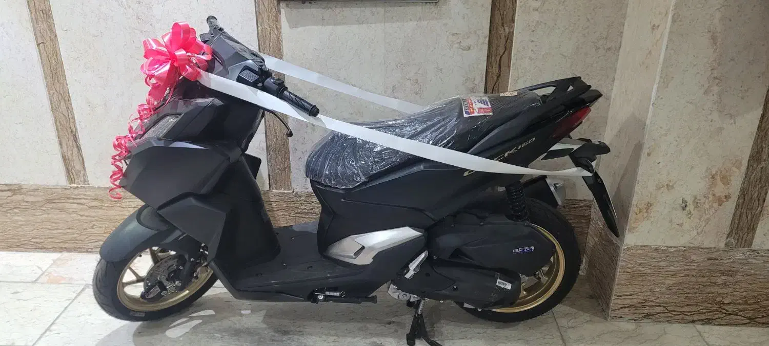 کلیک اصلی ۱۶۰|موتورسیکلت|تهران, سجاد|دیوار