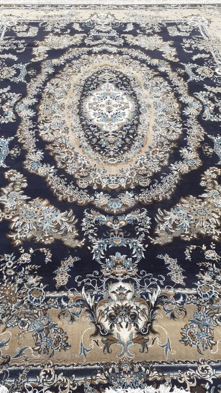 ۱۲متری سرمه ای|فرش|کرج, شاهین‌ویلا|دیوار